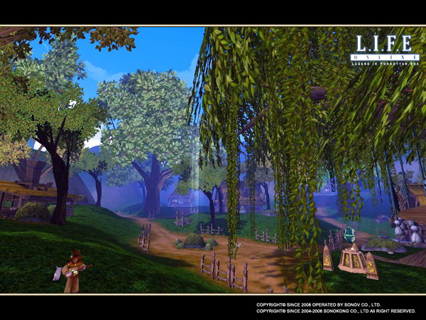 L.I.F.E Online: Legend In Forgotten Era - screenshot 5