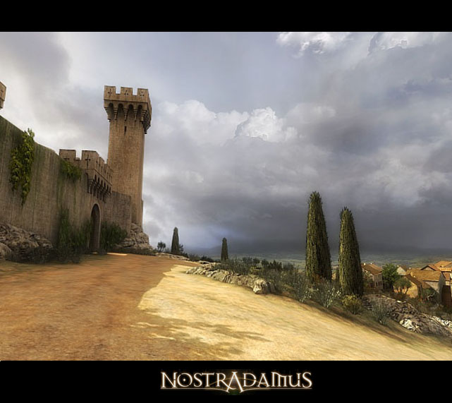 Nostradamus: The Last Prophecy - screenshot 62