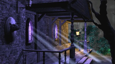 Last Half of Darkness: Beyond the Spirit's Eye - screenshot 10