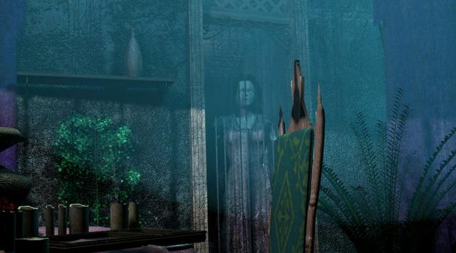 Last Half of Darkness: Beyond the Spirit's Eye - screenshot 2