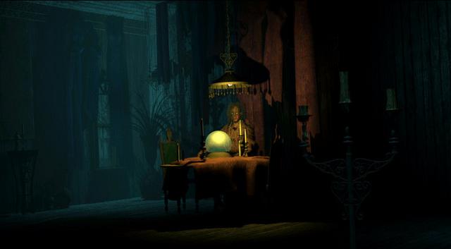 Last Half of Darkness: Beyond the Spirit's Eye - screenshot 1