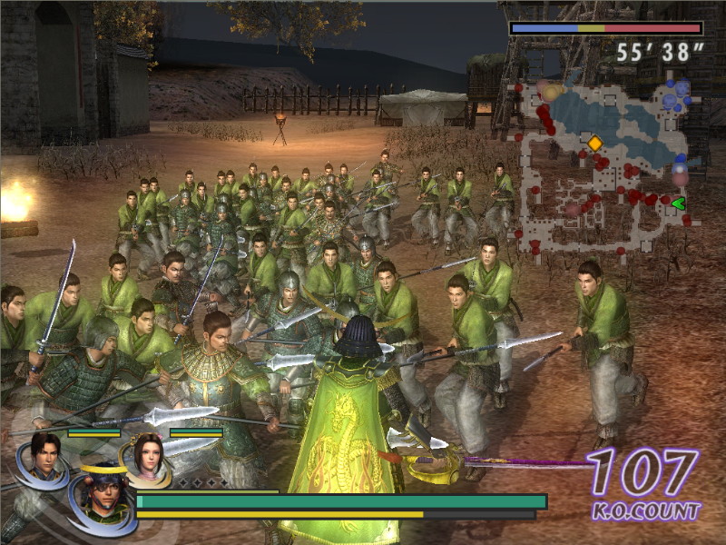 Warriors Orochi - screenshot 43