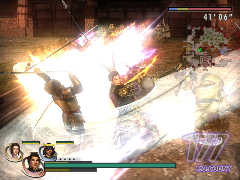 Warriors Orochi - screenshot 27