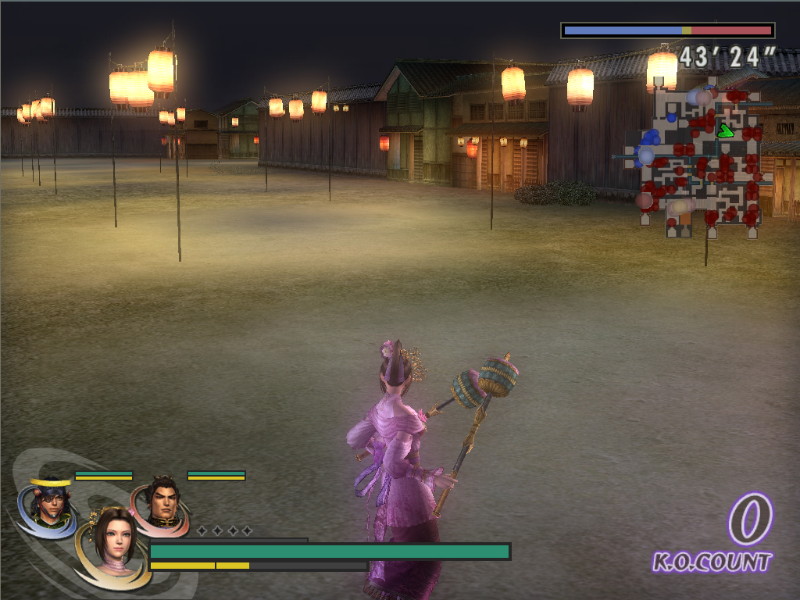 Warriors Orochi - screenshot 19