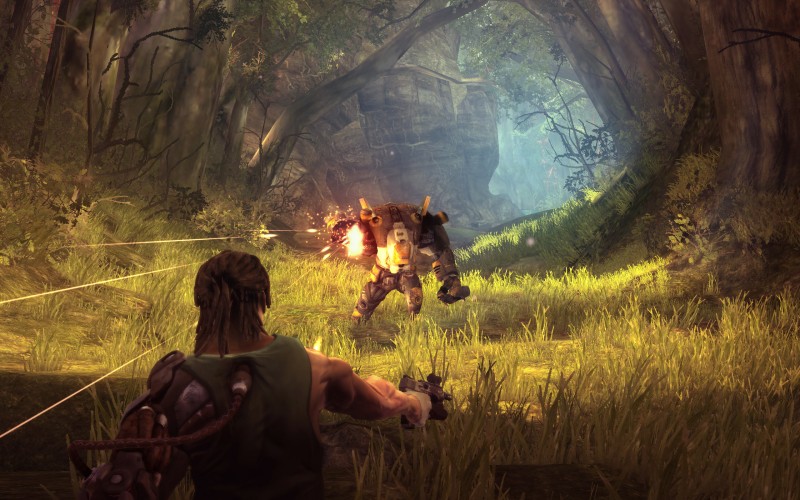 Bionic Commando - screenshot 4