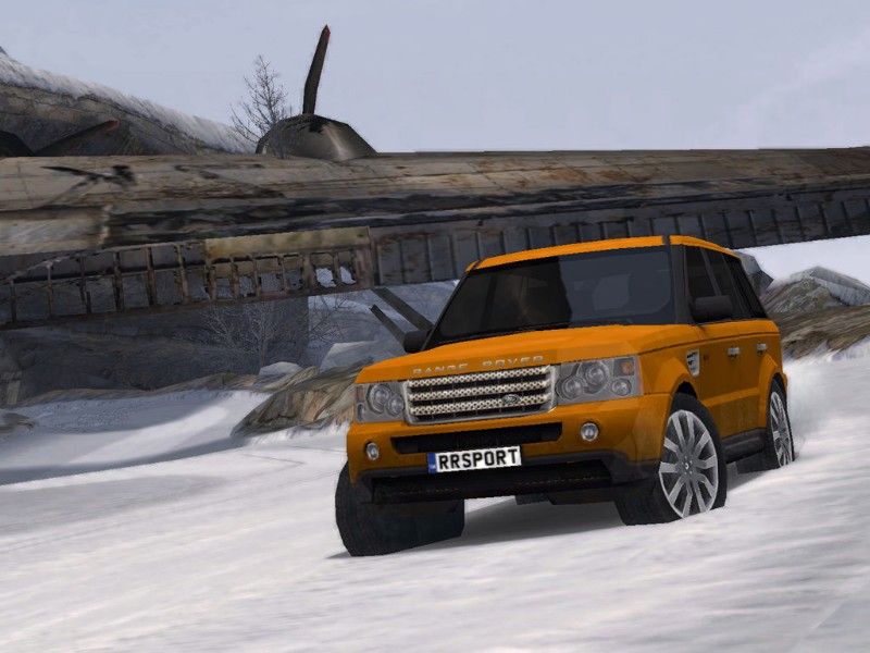 Ford Racing: Off Road - screenshot 2