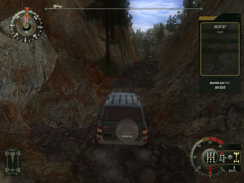 UAZ Racing 4x4 - screenshot 76