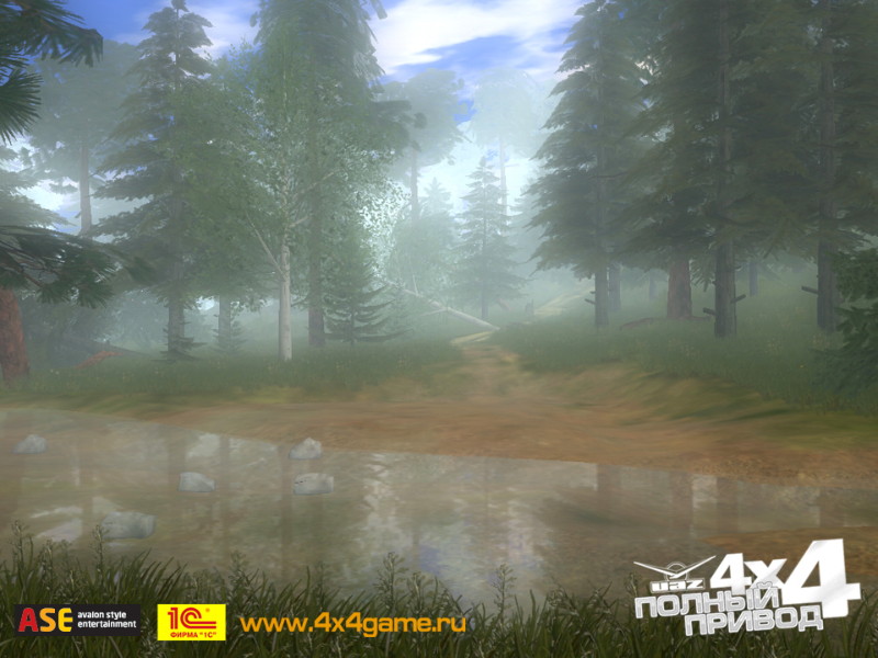 UAZ Racing 4x4 - screenshot 68