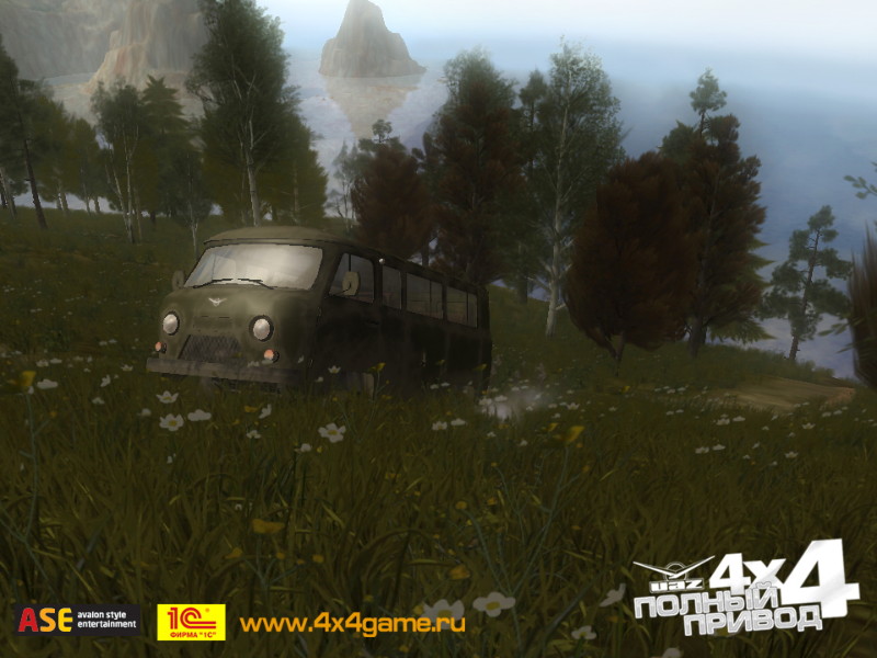 UAZ Racing 4x4 - screenshot 59