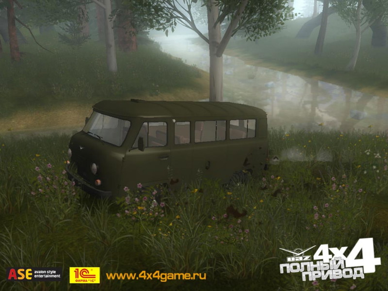 UAZ Racing 4x4 - screenshot 50