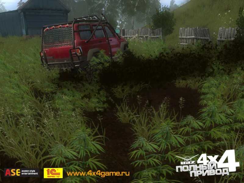 UAZ Racing 4x4 - screenshot 46