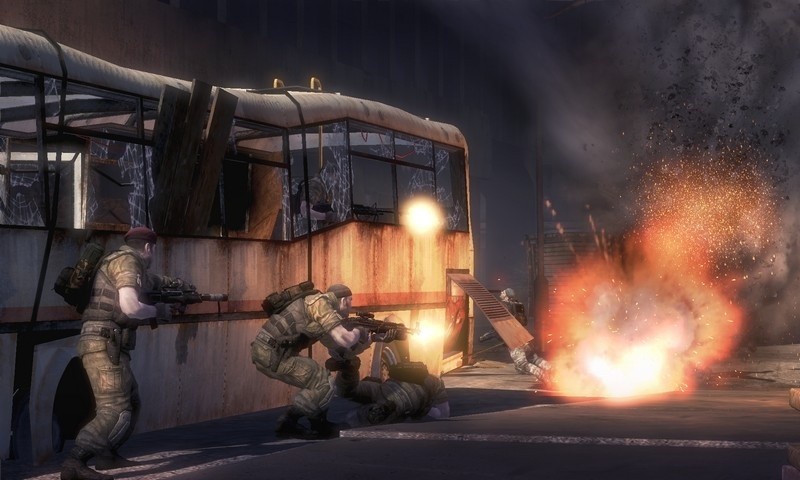 Frontlines: Fuel of War - screenshot 85