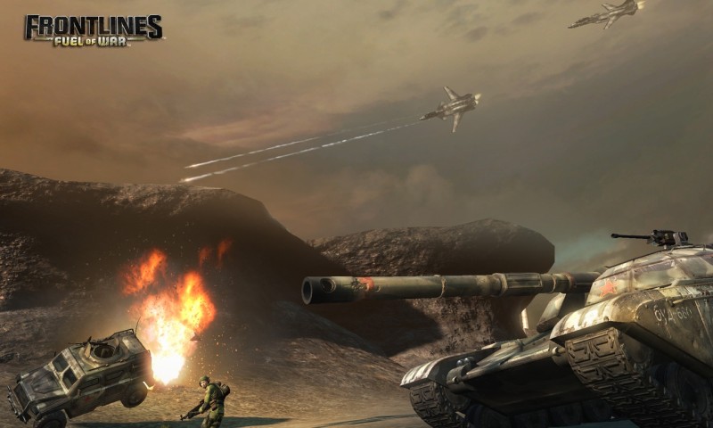 Frontlines: Fuel of War - screenshot 30