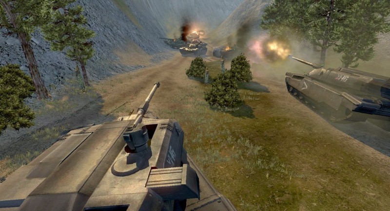 Frontlines: Fuel of War - screenshot 19