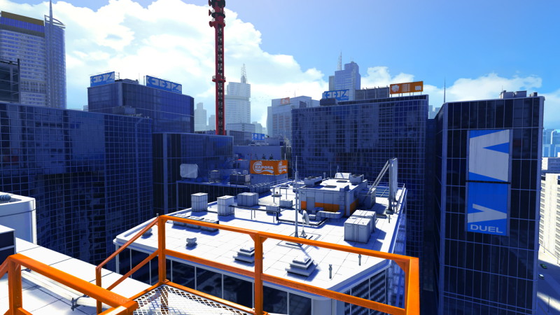 Mirror's Edge - screenshot 24