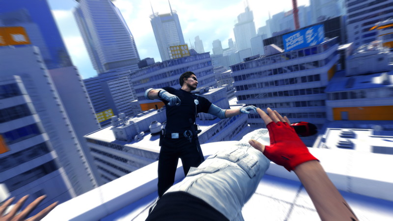 Mirror's Edge - screenshot 22