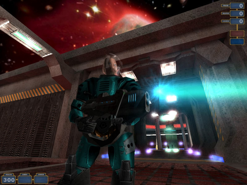 Alien Arena 2007 - screenshot 19