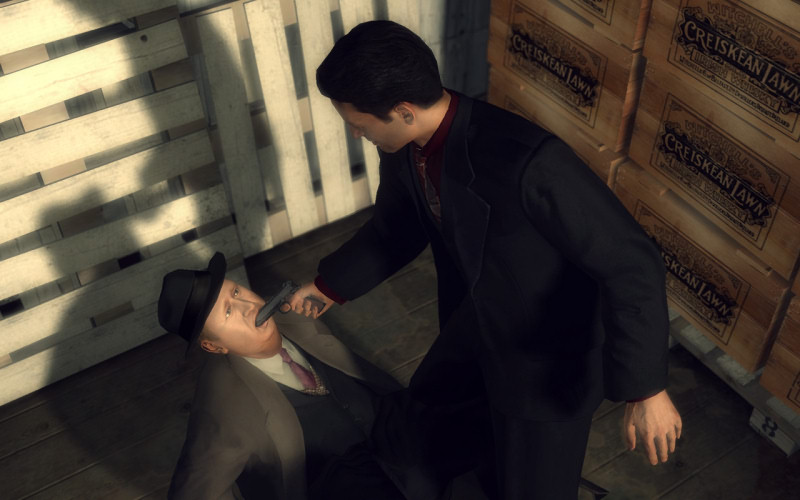 Mafia 2 - screenshot 22