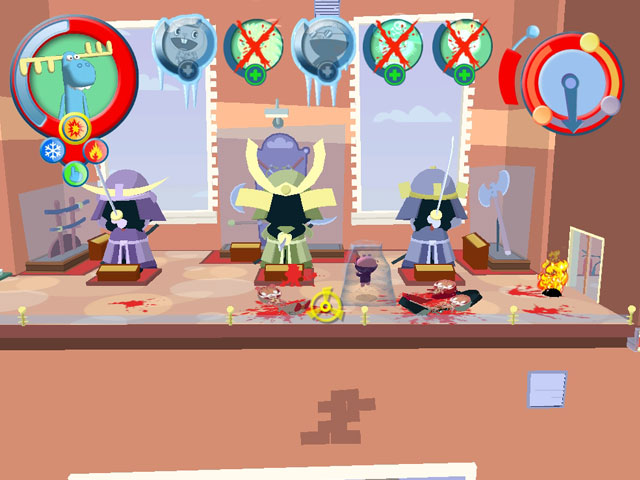 Happy Tree Friends False Alarm - screenshot 6