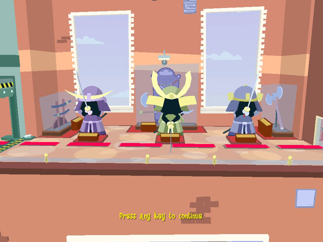 Happy Tree Friends False Alarm - screenshot 1