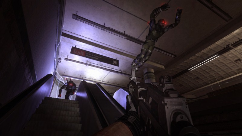 F.E.A.R. 2: Project Origin - screenshot 14