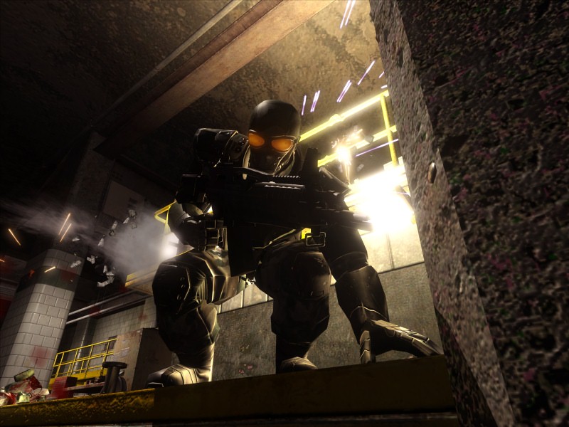 F.E.A.R. 2: Project Origin - screenshot 12