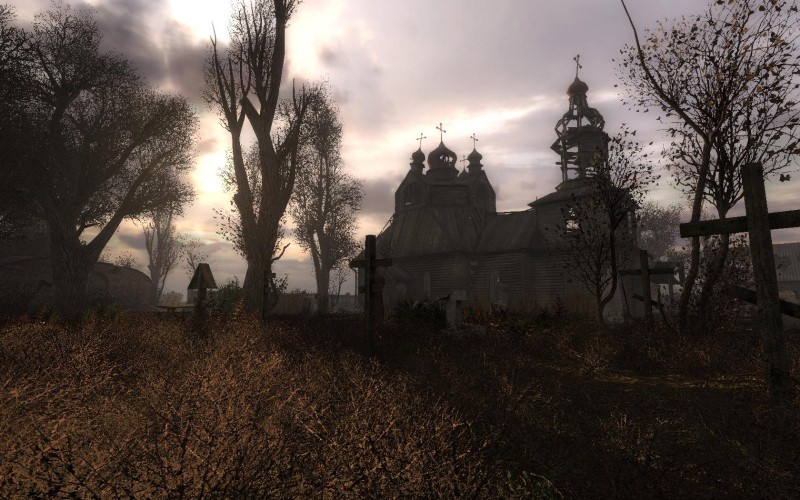 S.T.A.L.K.E.R.: Clear Sky - screenshot 29