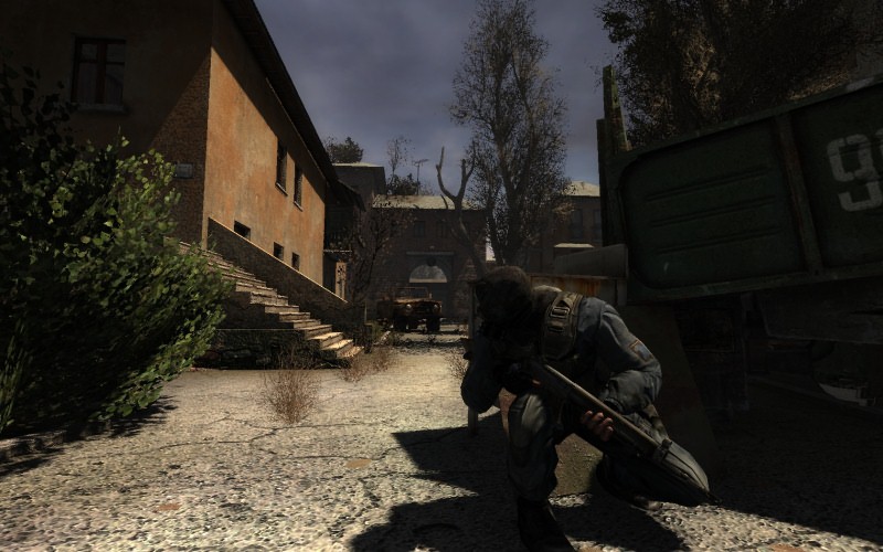 S.T.A.L.K.E.R.: Clear Sky - screenshot 25