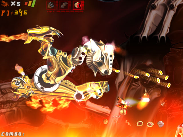 Steel Saviour - screenshot 42