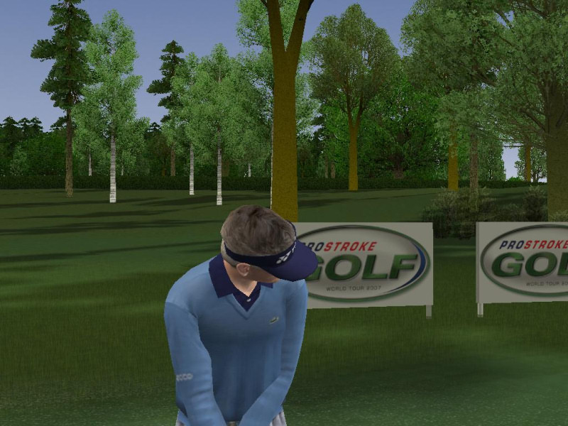 ProStroke Golf: World Tour 2007 - screenshot 143