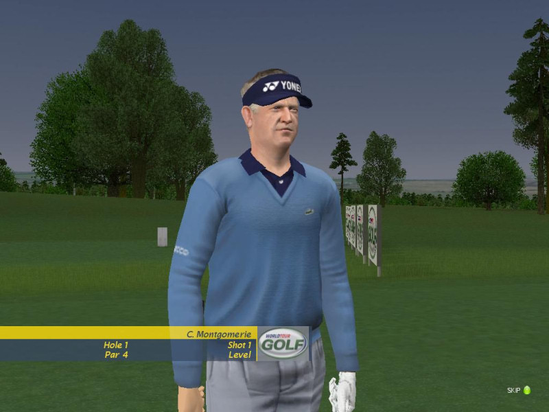 ProStroke Golf: World Tour 2007 - screenshot 137