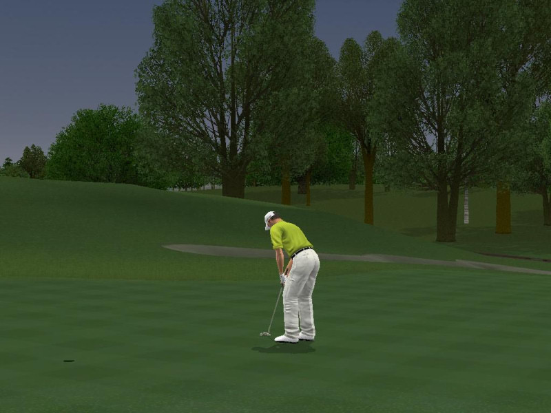 ProStroke Golf: World Tour 2007 - screenshot 99