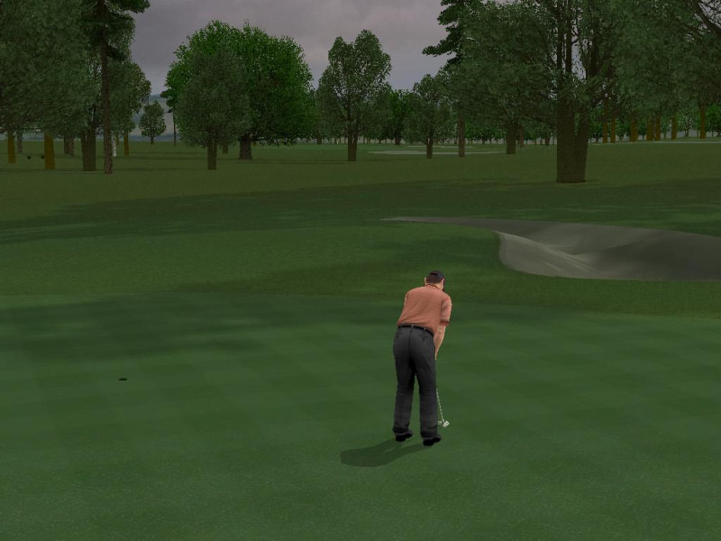 ProStroke Golf: World Tour 2007 - screenshot 68