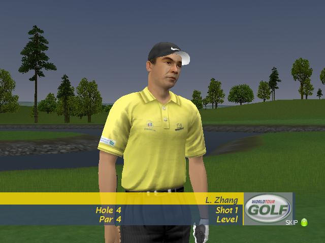 ProStroke Golf: World Tour 2007 - screenshot 58