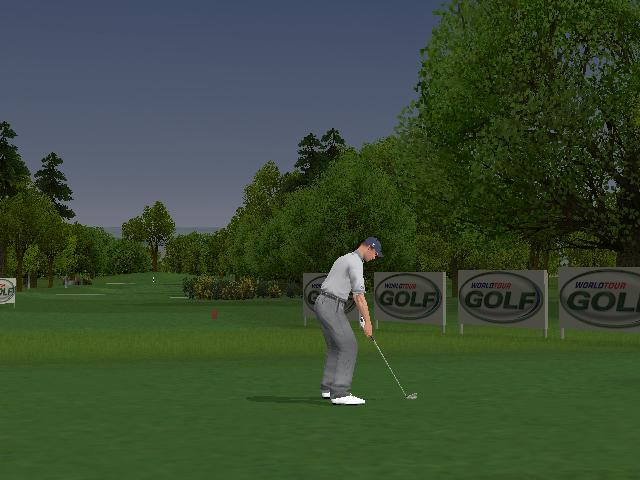 ProStroke Golf: World Tour 2007 - screenshot 51