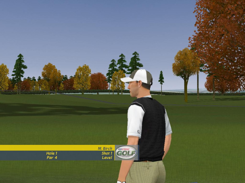 ProStroke Golf: World Tour 2007 - screenshot 30