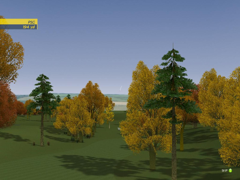 ProStroke Golf: World Tour 2007 - screenshot 25