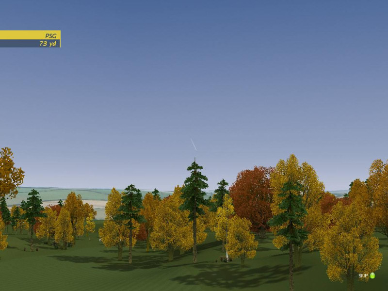 ProStroke Golf: World Tour 2007 - screenshot 18