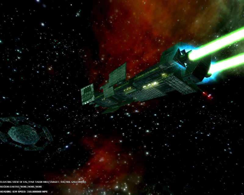 Galactic Command: Echo Squad Second Edition - screenshot 239