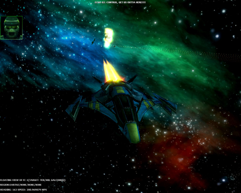 Galactic Command: Echo Squad Second Edition - screenshot 228