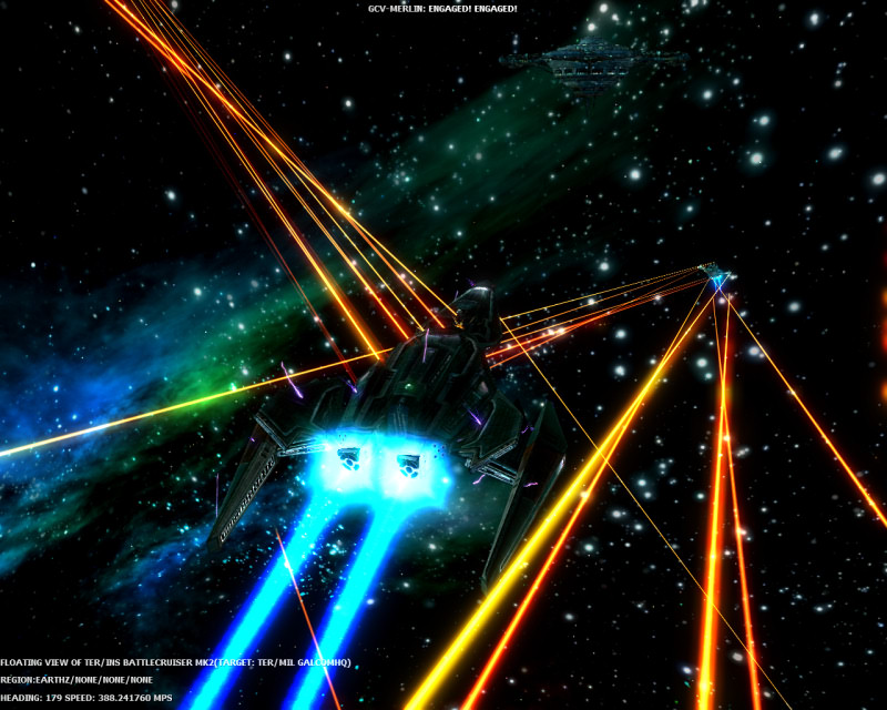 Galactic Command: Echo Squad Second Edition - screenshot 211