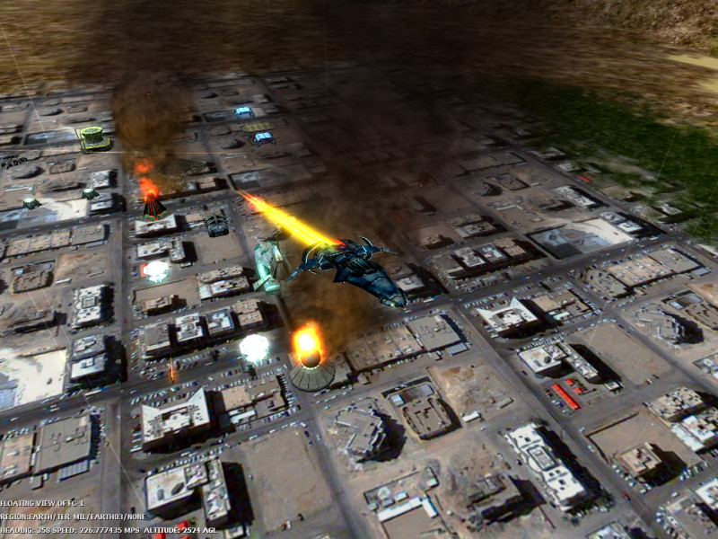 Galactic Command: Echo Squad Second Edition - screenshot 125