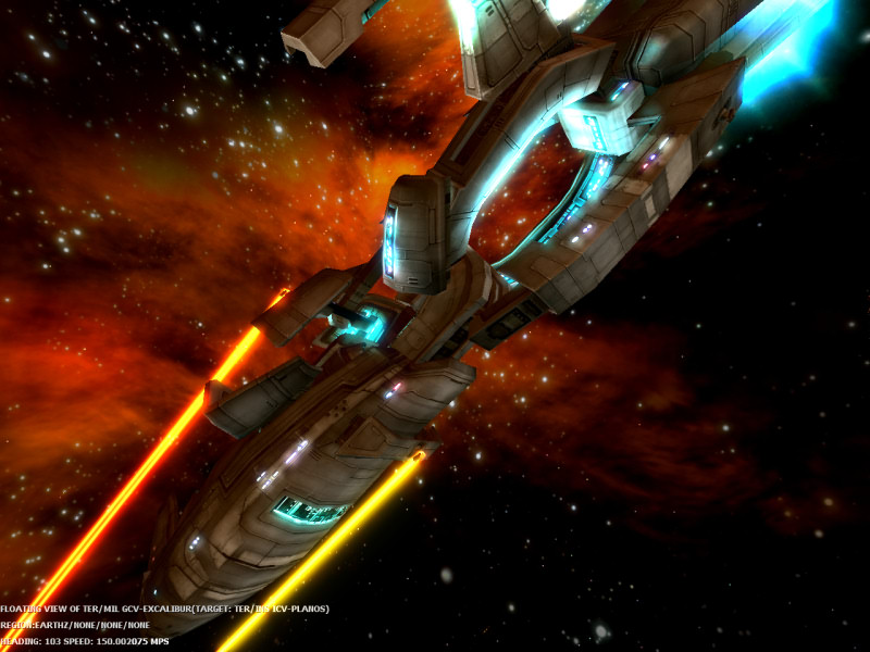 Galactic Command: Echo Squad Second Edition - screenshot 61