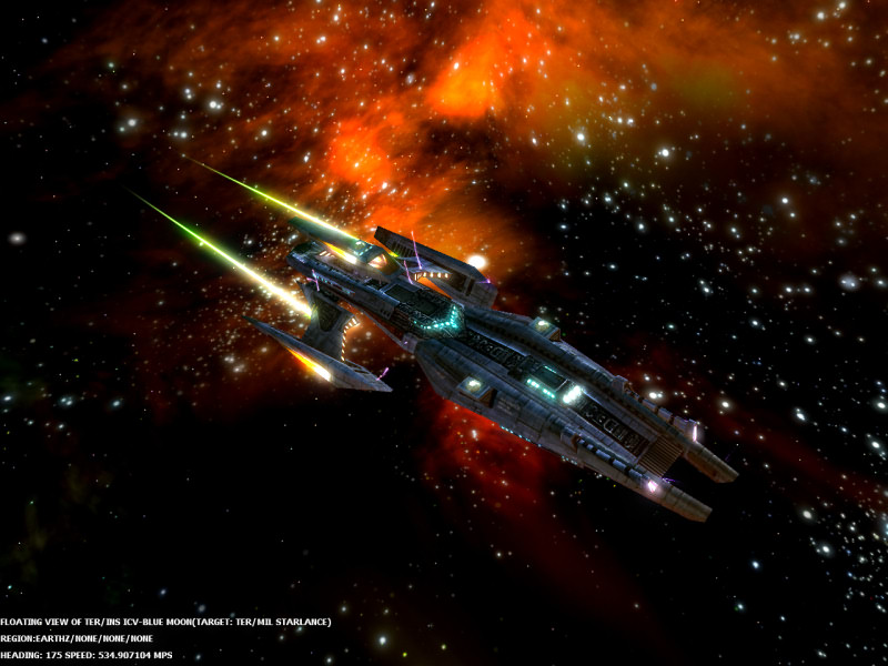 Galactic Command: Echo Squad Second Edition - screenshot 52