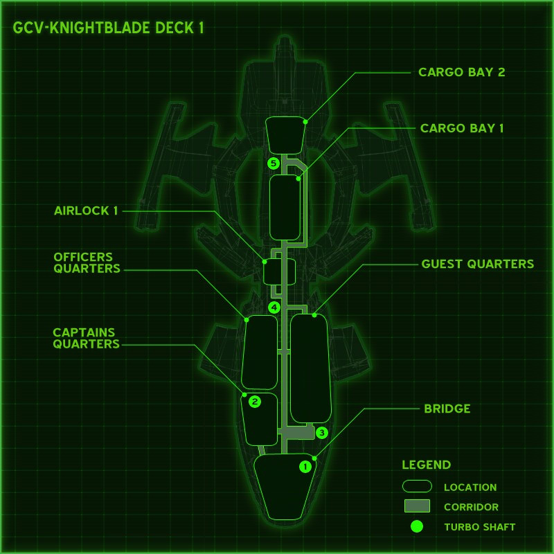 Galactic Command: Knightblade - screenshot 23