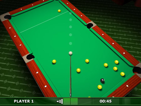 DDD Pool - screenshot 1