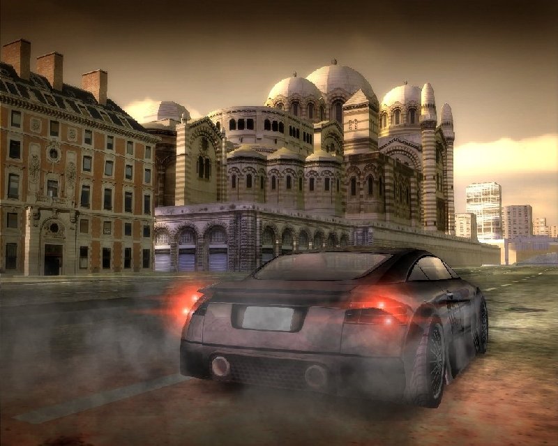 FSR - French Street Racing - screenshot 50