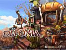 Deponia - wallpaper #2