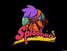 Splasher - wallpaper #1