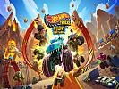 Hot Wheels Monster Trucks: Stunt Mayhem - wallpaper #1